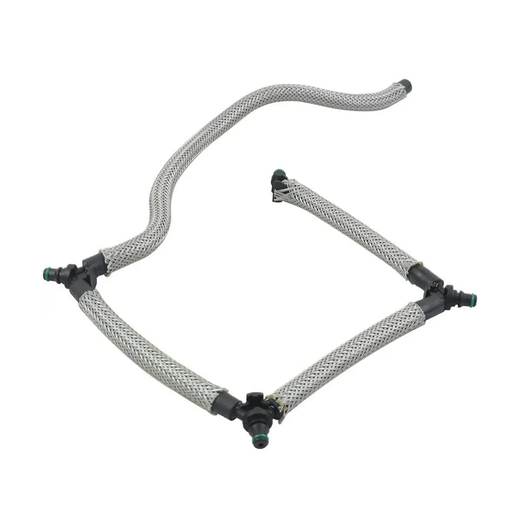 Fuel Leak Off Pipe for Ford Focus C-MAX S-MAX Mondeo Kuga Galaxy 2.0 TDCi 1574HL - KUDUPARTS