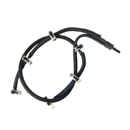 Fuel Leak Off Tube LR032107 KG23053001 JDE30510 for Jaguar F-Pace XF Land Rover Discovery Range Rover
