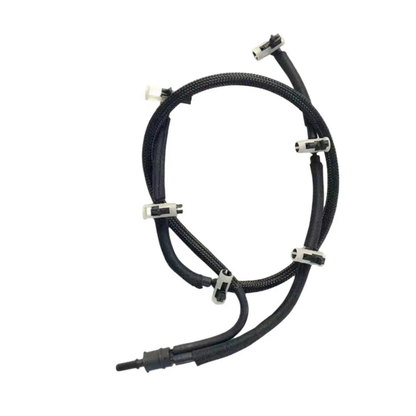 Fuel Leak Off Tube LR032107 KG23053001 JDE30510 for Jaguar F-Pace XF Land Rover Discovery Range Rover