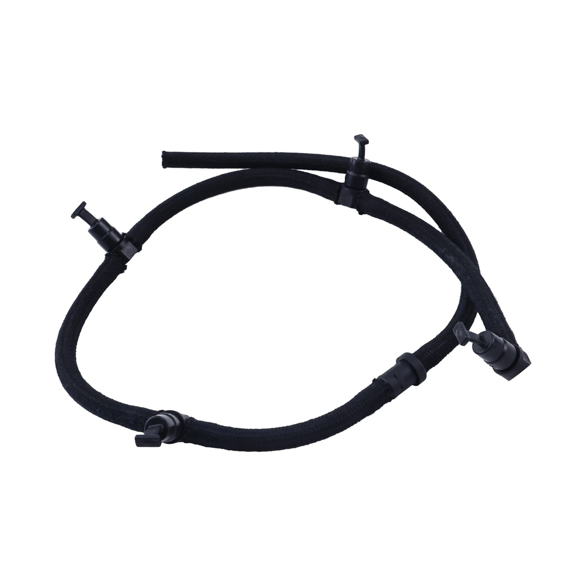 Fuel Leakage Pipe 04125405 for Deutz Engine TD 3.6 TDC 3.6 TCD3-6L4 TCD2-9L4 TD3-6L04 D2-9L04 - KUDUPARTS