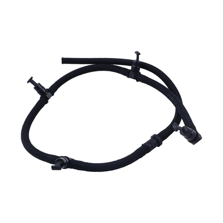 Fuel Leakage Pipe 04125405 for Deutz Engine TD 3.6 TDC 3.6 TCD3-6L4 TCD2-9L4 TD3-6L04 D2-9L04 - KUDUPARTS
