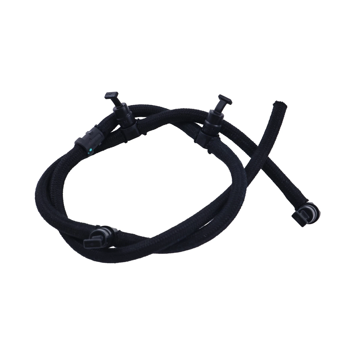 Fuel Leakage Pipe 04125405 for Deutz Engine TD 3.6 TDC 3.6 TCD3-6L4 TCD2-9L4 TD3-6L04 D2-9L04 - KUDUPARTS