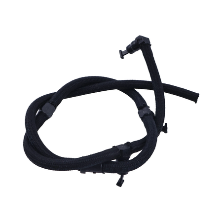 Fuel Leakage Pipe 04125405 for Deutz Engine TD 3.6 TDC 3.6 TCD3-6L4 TCD2-9L4 TD3-6L04 D2-9L04 - KUDUPARTS