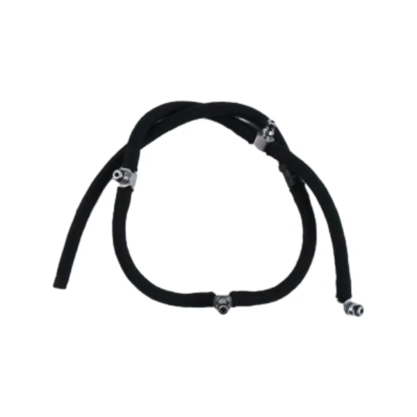 Fuel Leakage Pipe 04130594 for Deutz Engine 2.9L4 TD2.9L4 TCD2.9L4 - KUDUPARTS
