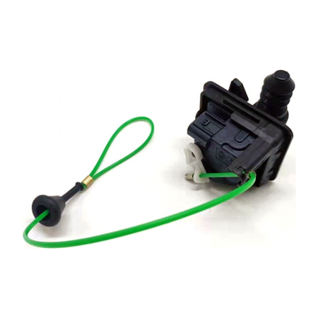 Fuel Lid Actuator Gas Door Assembly 74700-TBA-A02 for Honda Civic 2016-2021 - KUDUPARTS