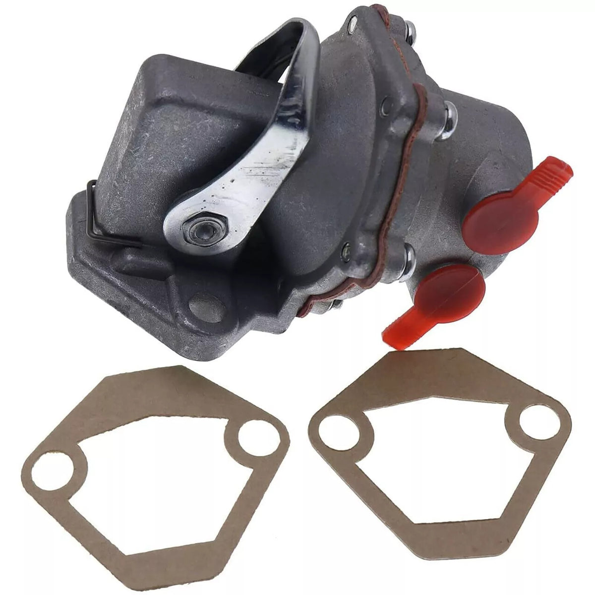Fuel Lift Pump ED0065851390-S for Kohler Lombardini 11LD 625 11LD 626 15LD 440 Ship to US - KUDUPARTS