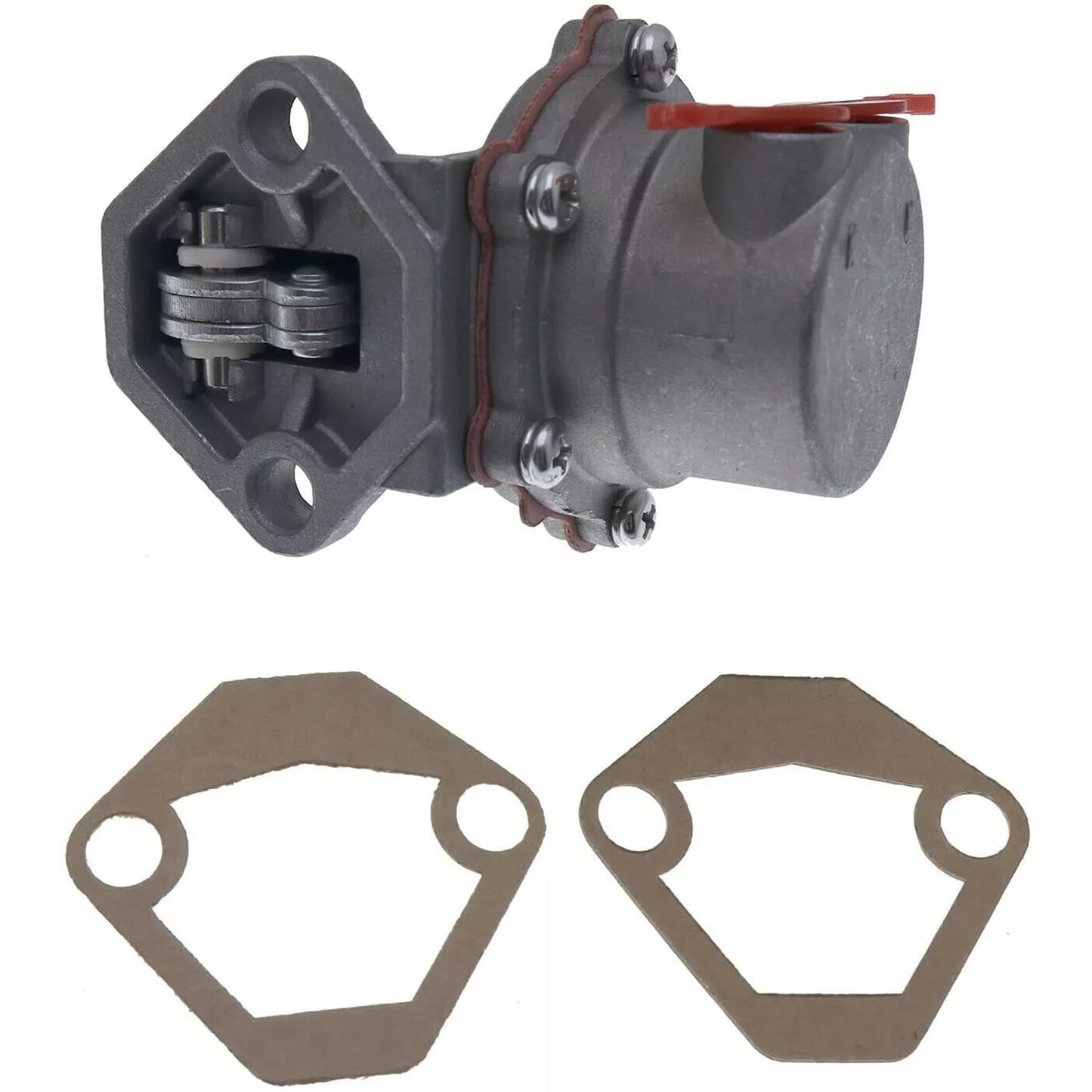 Fuel Lift Pump ED0065851390-S for Kohler Lombardini 11LD 625 11LD 626 15LD 440 Ship to US