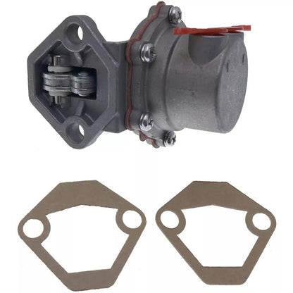 Fuel Lift Pump ED0065851390-S for Kohler Lombardini 11LD 625 11LD 626 15LD 440 Ship to US