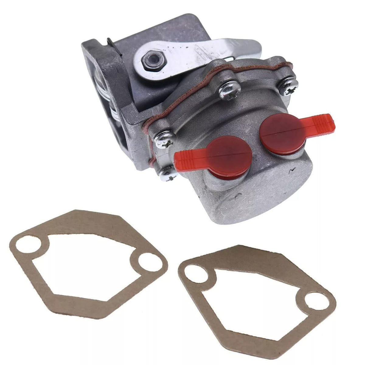 Fuel Lift Pump ED0065851390-S for Kohler Lombardini 11LD 625 11LD 626 15LD 440 Ship to US - KUDUPARTS