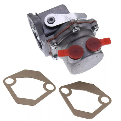 Fuel Lift Pump ED0065851390-S for Kohler Lombardini 11LD 625 11LD 626 15LD 440 Ship to US