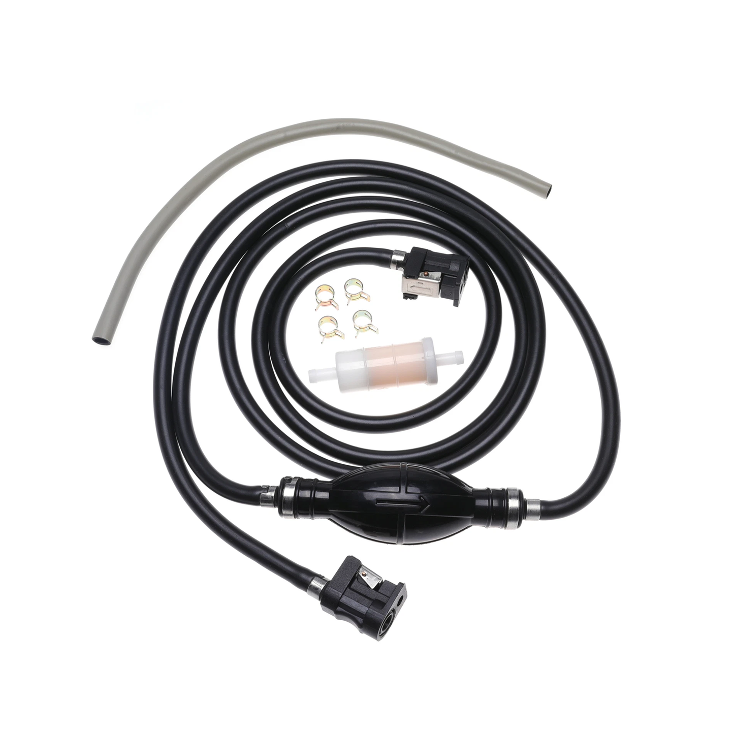 Fuel Line Hose Kit 6YK-24306-64-00 for Yamaha Outboard Motor 15 20 25 30 40 50 60 70 80 hp