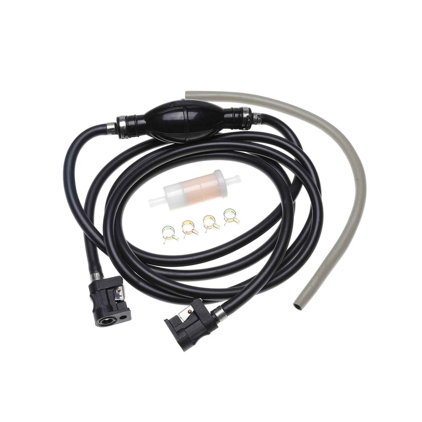 Fuel Line Hose Kit 6YK-24306-64-00 for Yamaha Outboard Motor 15 20 25 30 40 50 60 70 80 hp
