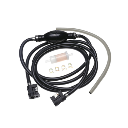 Fuel Line Hose Kit 6YK-24306-64-00 for Yamaha Outboard Motor 15 20 25 30 40 50 60 70 80 hp
