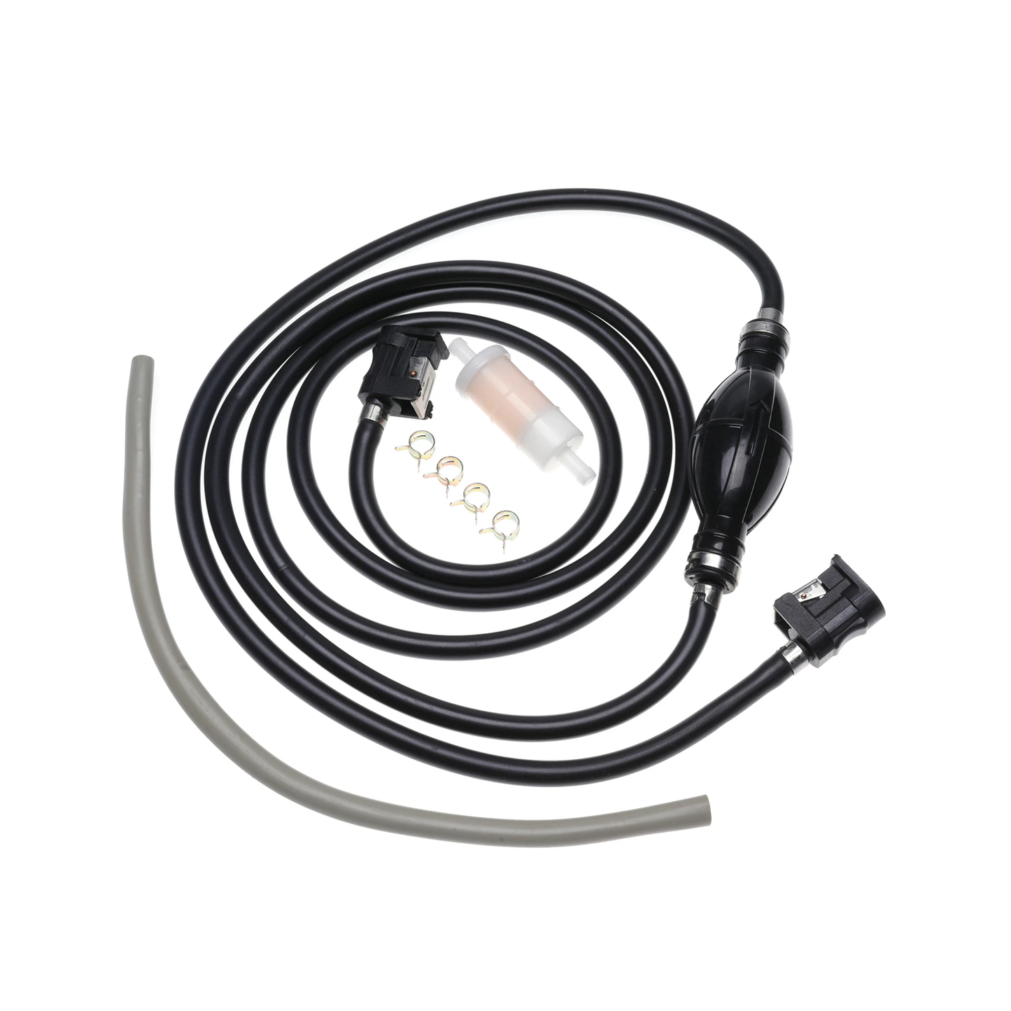 Fuel Line Hose Kit 6YK-24306-64-00 for Yamaha Outboard Motor 15 20 25 30 40 50 60 70 80 hp