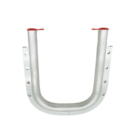 Fuel Line VOE8170282 for Volvo Excavator EC330B EC360B EC360C EC460B Articulated Dump Truck A25D A30D A35D A40D - KUDUPARTS