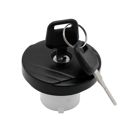 Fuel Locking Cap 2C1A9K163AA for Ford Transit MK6 MK7 2000-2014 - KUDUPARTS