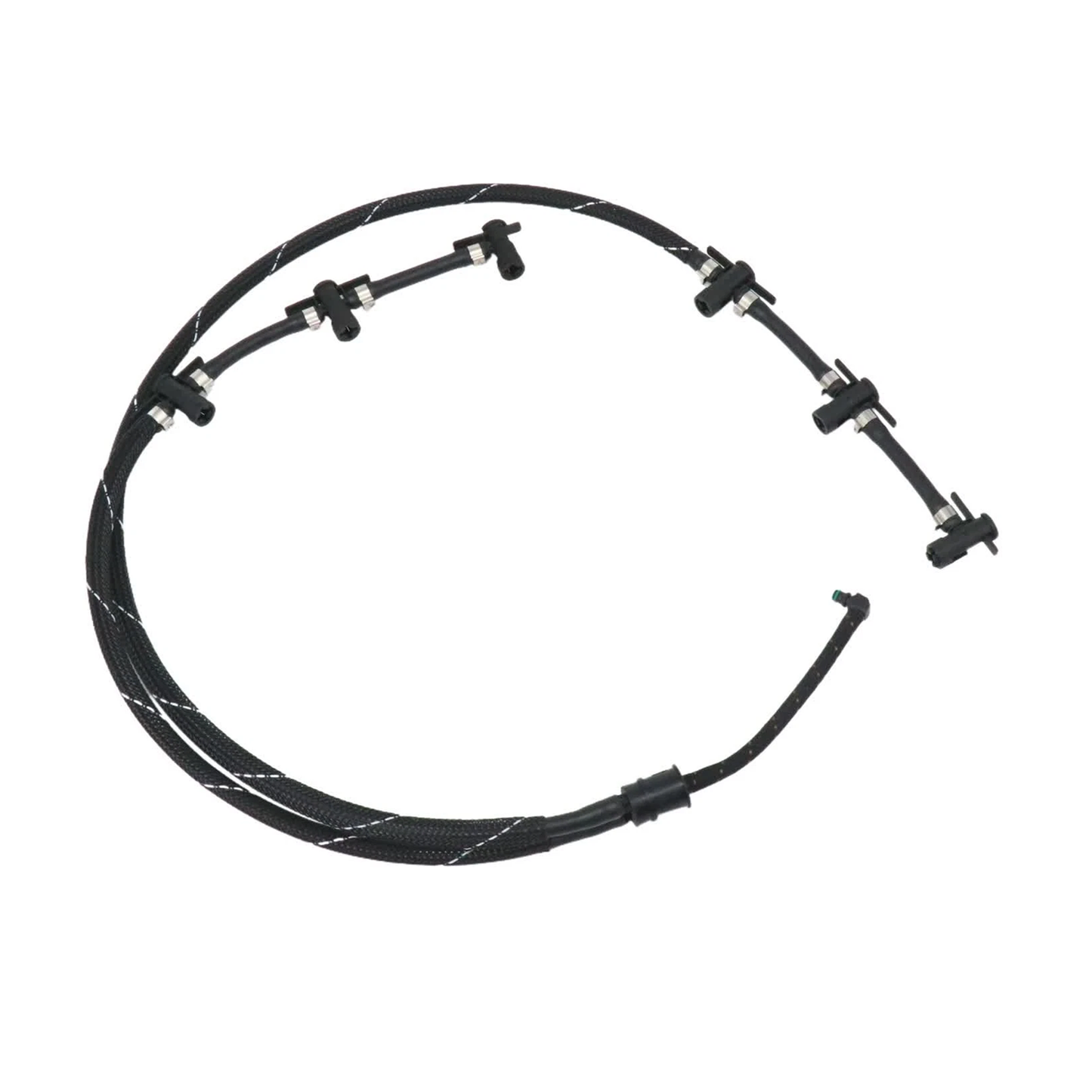 Fuel Overflow Hose 059130218AM for Audi 2014-2016 Q5 A6 Quattro 2010-2015 Q7 - KUDUPARTS