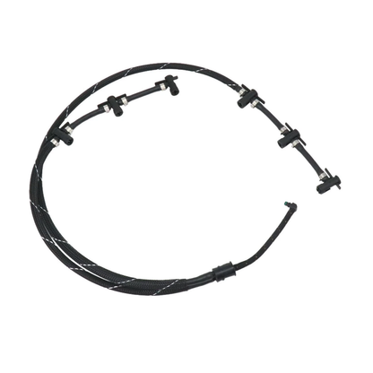 Fuel Overflow Hose 059130218AM for Audi 2014-2016 Q5 A6 Quattro 2010-2015 Q7 - KUDUPARTS
