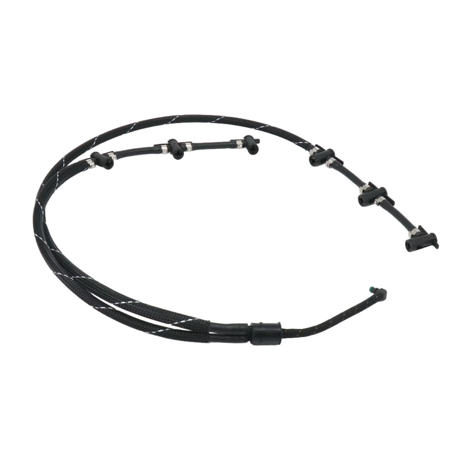 Fuel Overflow Hose 059130218AM for Audi 2014-2016 Q5 A6 Quattro 2010-2015 Q7 - KUDUPARTS