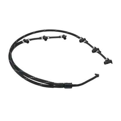 Fuel Overflow Hose 059130218AM for Audi 2014-2016 Q5 A6 Quattro 2010-2015 Q7 - KUDUPARTS