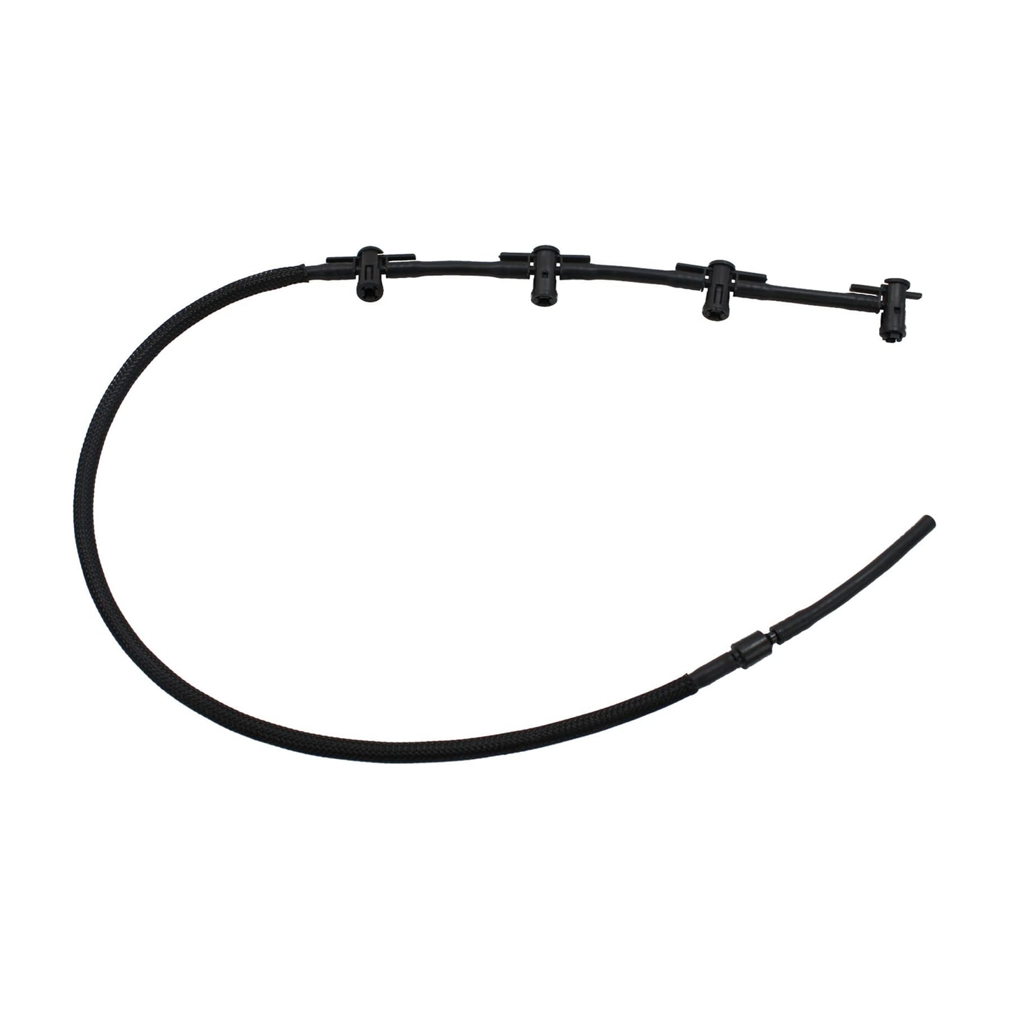 Tubo de escape de combustible 13537807228 para BMW Serie 1, 3, 5, X1, X3, X5, N47 (2006-2019)
