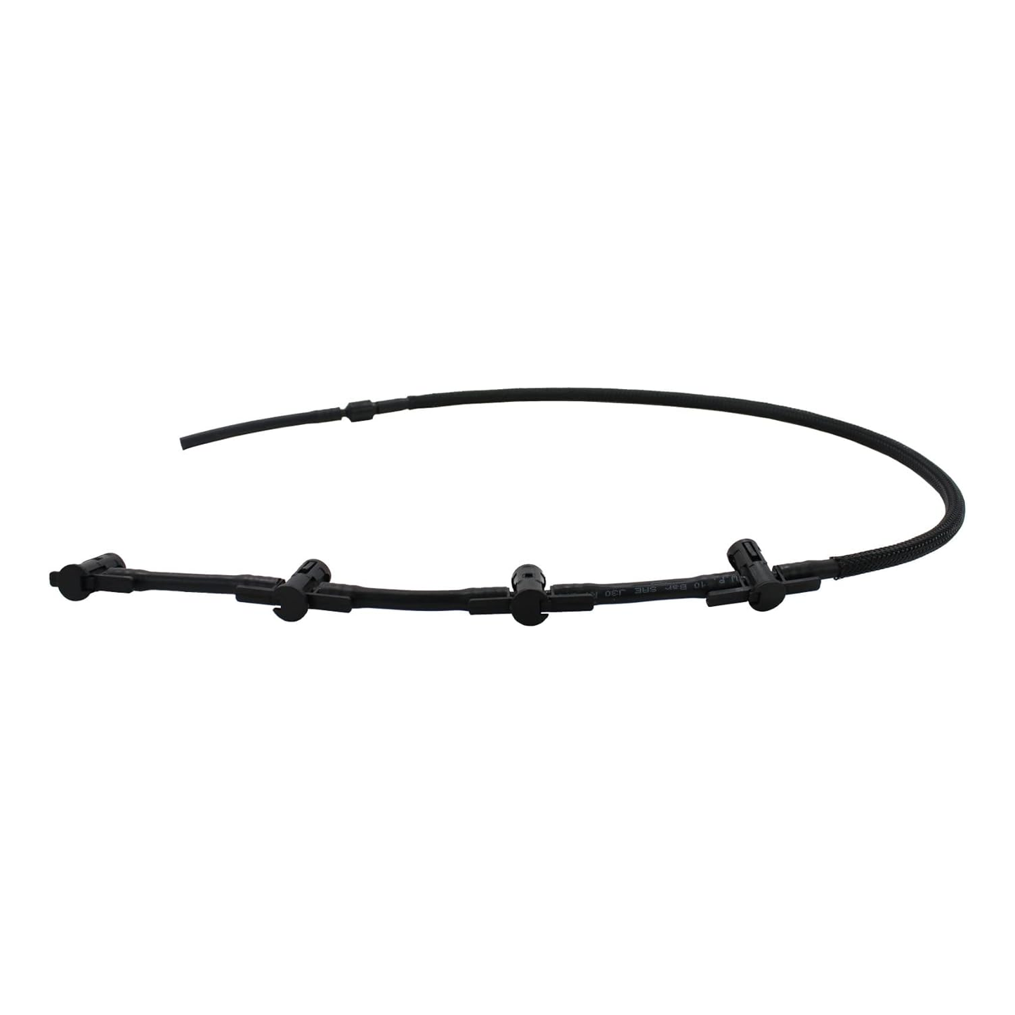 Tubo de escape de combustible 13537807228 para BMW Serie 1, 3, 5, X1, X3, X5, N47 (2006-2019)