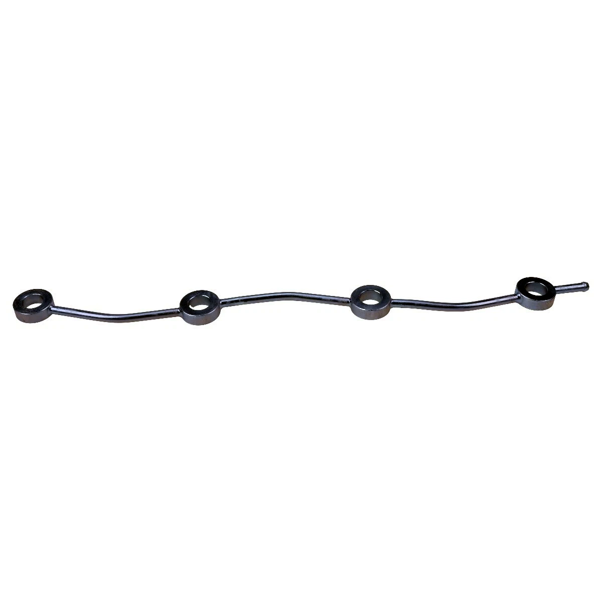 Fuel Pipe 131606570 for Perkins Engine 104-19 104-22 New Holland Loader L565 LX565 LX665 Tractor 1920 2120 3415 - KUDUPARTS