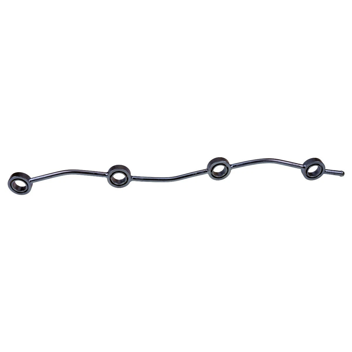Fuel Pipe 131606570 for Perkins Engine 104-19 104-22 New Holland Loader L565 LX565 LX665 Tractor 1920 2120 3415 - KUDUPARTS