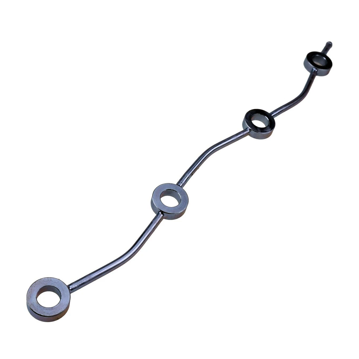 Fuel Pipe 131606570 for Perkins Engine 104-19 104-22 New Holland Loader L565 LX565 LX665 Tractor 1920 2120 3415 - KUDUPARTS