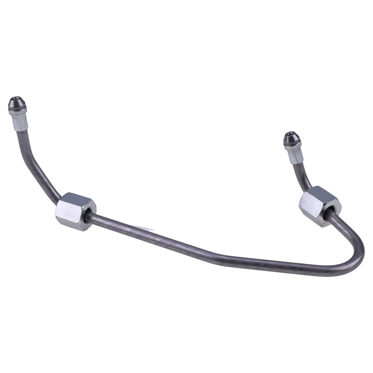Fuel Pipe 16271-53722 16271-53720 for Kubota Engine D1105 V1505 V1305 Excavator KX41H KX41-2 KX61-2 KX71-3 KX91-2 U25S U27-4 - KUDUPARTS
