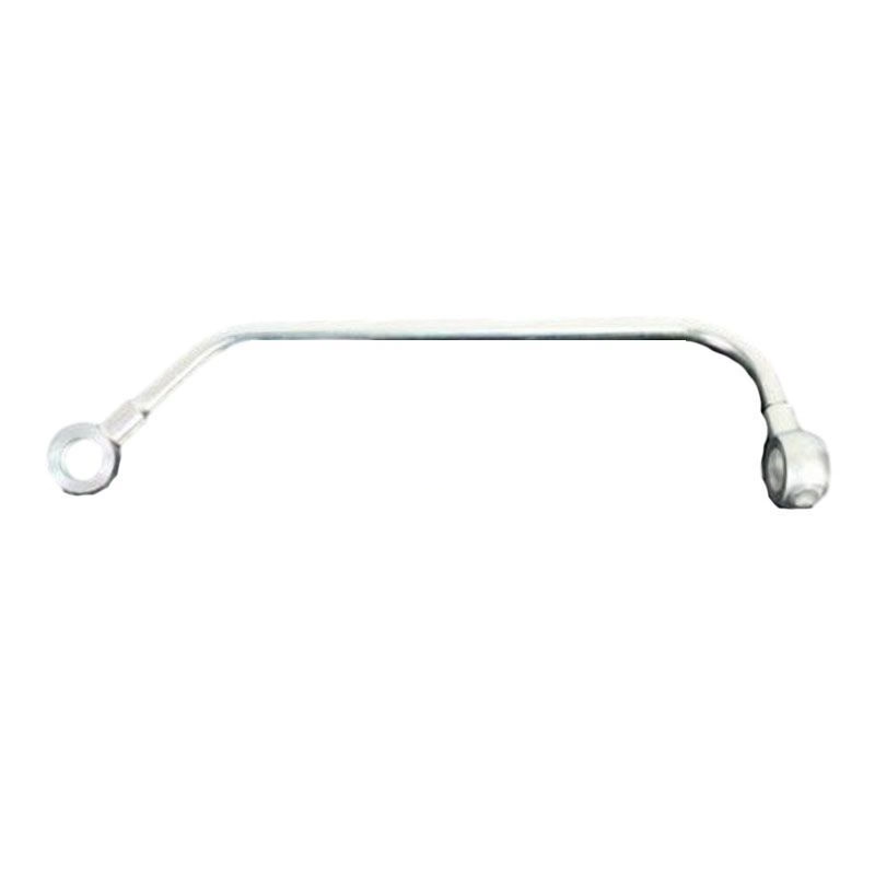 Fuel Pipe 8970209340 for Isuzu Engine 4BG1TCG07D 4BG1TCG08 4BG1TCG08D John Deere Excavator 135C 180 180CW - KUDUPARTS