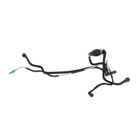 Fuel Pipe Tube Hose With Primer 1501910 for Ford Fiesta Fusion 1.4 TDCI (2001-2012) - KUDUPARTS