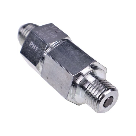 Fuel Pressure Regulator 372-5196 for Caterpillar CAT Engine C7 C-9 3126B Excavator 330C 330CL - KUDUPARTS