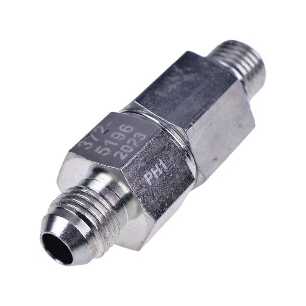 Fuel Pressure Regulator 372-5196 for Caterpillar CAT Engine C7 C-9 3126B Excavator 330C 330CL - KUDUPARTS