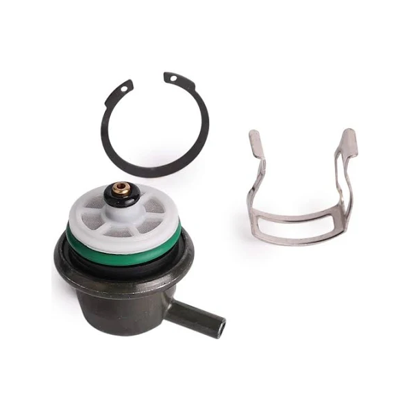 Fuel Pressure Regulator FP10021 for Buick LeSabre Regal Rainier Cadillac DeVille Escalade Vehicle - KUDUPARTS