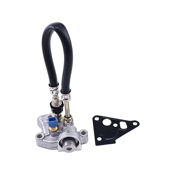 Fuel Pressure Regulator Valve LR016319 for Land Rover Discovery Defender 2.5 TD5 - KUDUPARTS