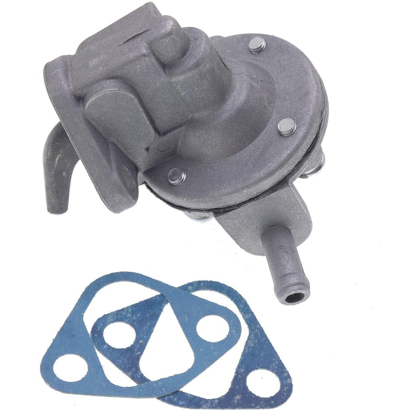 Bomba de combustible 6670498 con junta 6670782 para motor Kubota D722 Bobcat Skid Steer Loader 320 322 453 463 MT50 MT52