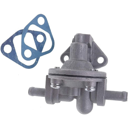 Bomba de combustible 6670498 con junta 6670782 para motor Kubota D722 Bobcat Skid Steer Loader 320 322 453 463 MT50 MT52