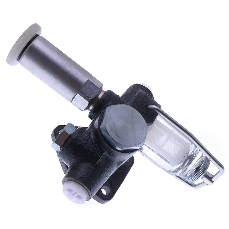 Fuel Pump AR63831 for John Deere 4240 690B 693B 740 4430 4630 6602 8430 JD740 Ship to US - KUDUPARTS