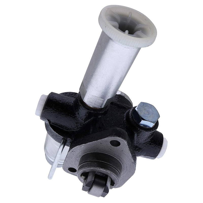 Fuel Pump AR63831 for John Deere 690B 693B 740 743 4430 4630 4640 6600 6602 8430 Ship to US