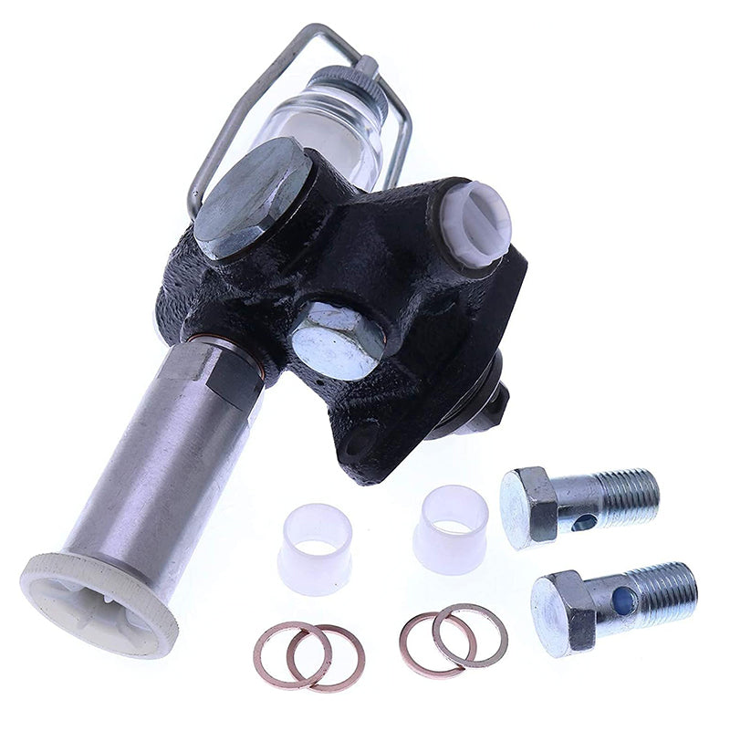 Fuel Pump AR63831 for John Deere 690B 693B 740 743 4430 4630 4640 6600 6602 8430 Ship to US