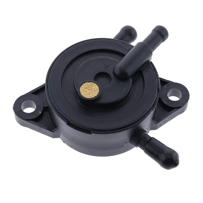 Fuel Pump M153011 for John Deere X300 X300R X304 Tractor Briggs and Stratton 28B702 LG808656 UC18349 UC18908 Kawasaki Kohler 49040-7001 24 393 16-S Honda 16700-ZL8-013 16700-ZL8-003 - KUDUPARTS