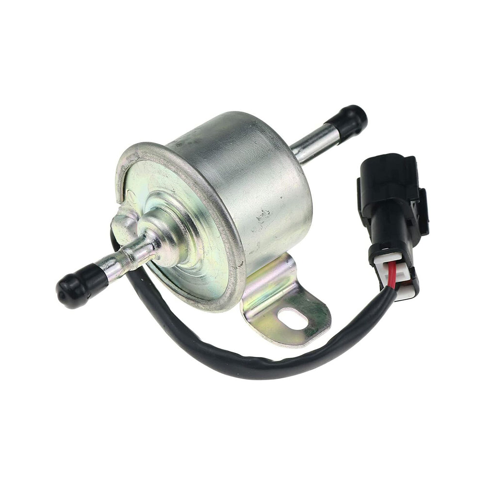 Bomba de combustible YM129612-52100 para motores Komatsu 3D68E-3, 3D76E-6, 3D82AE-5, 4D84E-3 y 4D88E-3, PC22MR-3, PC20MR-2, PC45MR-3, PC35MR-3 y PC30MR-3