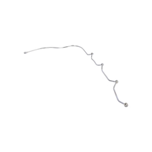 Fuel Return Manifold Line Tube 3284579 for Cummins Engine 4BT3.9