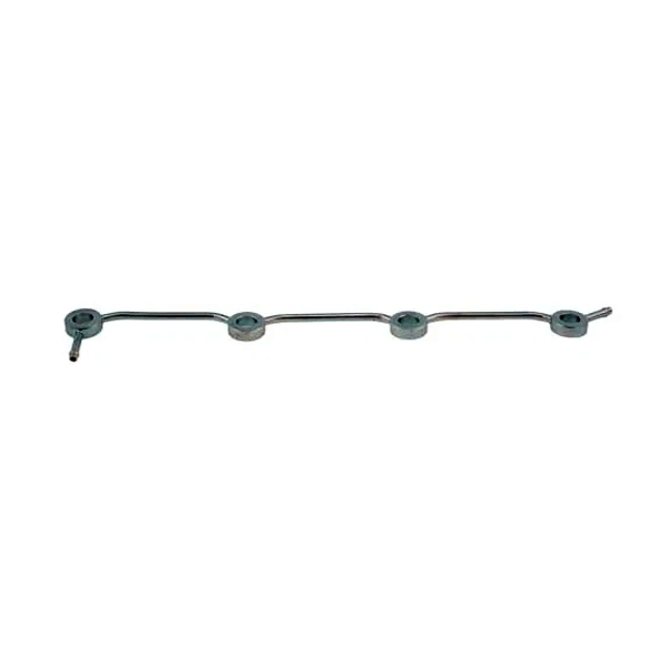 Fuel Return Overflow Pipe 16271-42502 16271-42500 for Kubota Engine V1505 V1305 V1205 - KUDUPARTS