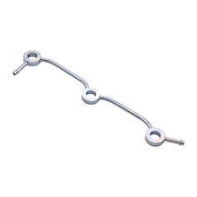 Fuel Return Overflow Pipe for Kubota D1503 D1703 D1803 Engine - KUDUPARTS