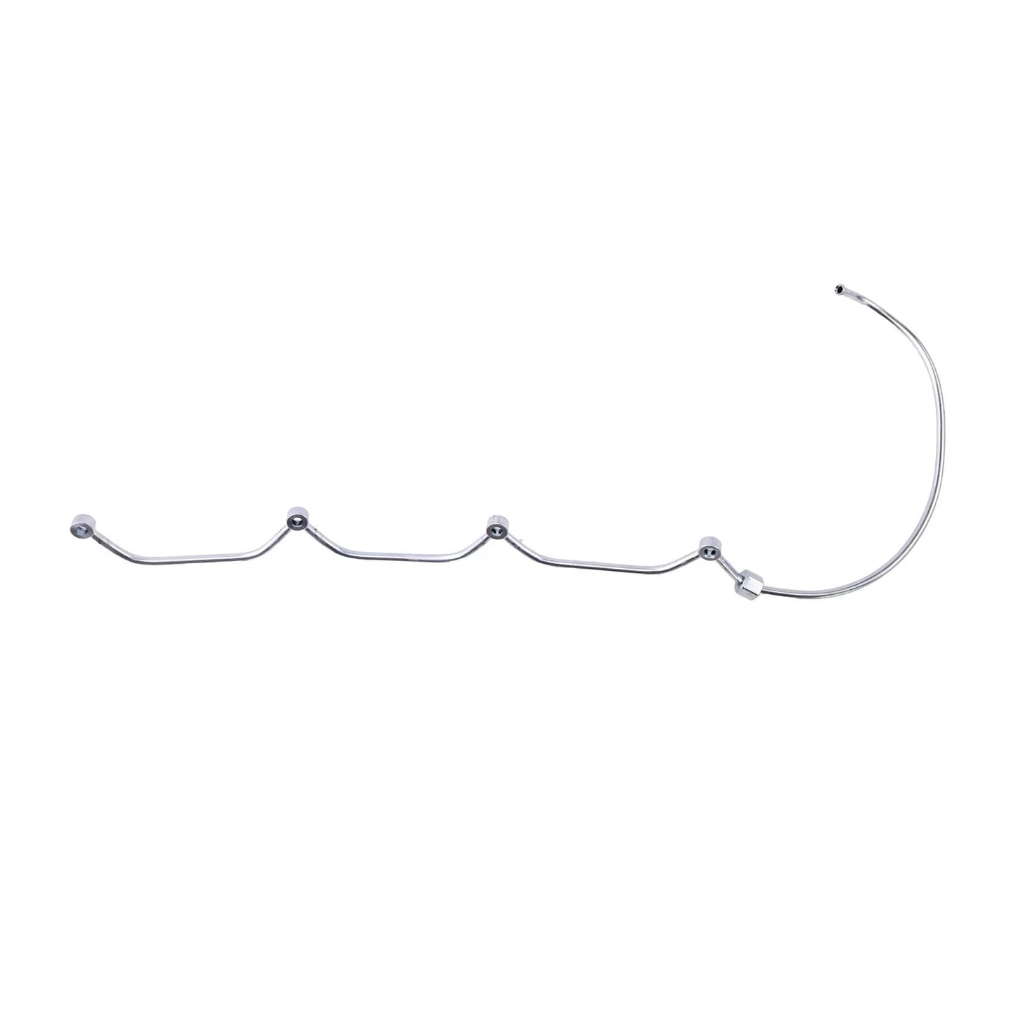Fuel Return Pipe 3960041 for Cummins Engine 4B 4BT
