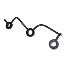 Fuel Return Pipe YM119717-59510 for Komatsu Engine 3D76E-6 3D76E-5N-BA Excavator PC20MR-3 PC20MR-2 PC22MR-3