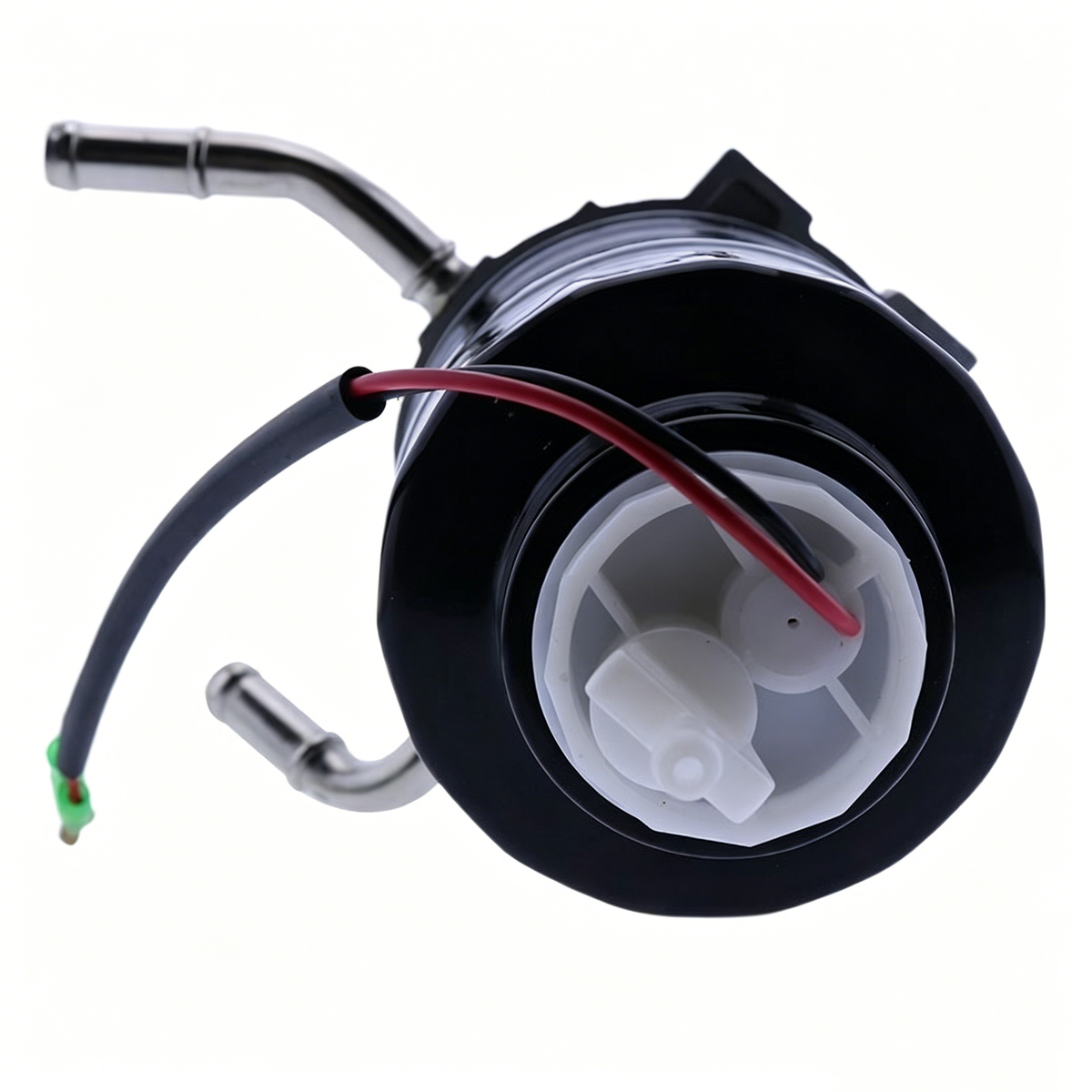 Sedimentador de combustible 8-97240126-3 para motor Isuzu 4JH1 Camión NKR77