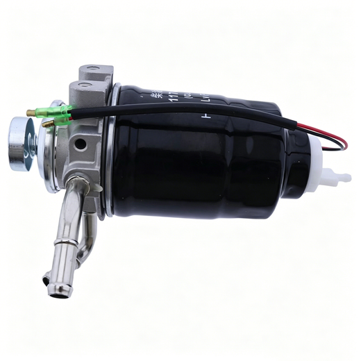 Sedimentador de combustible 8-97240126-3 para motor Isuzu 4JH1 Camión NKR77